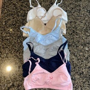 Girls Size Xxs Training Bras